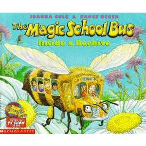The Magic School Bus Inside a Beehive imagine