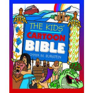 The Kids' Cartoon Bible imagine