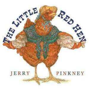 The Little Red Hen imagine