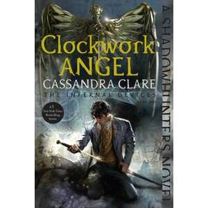 Clockwork Angel imagine