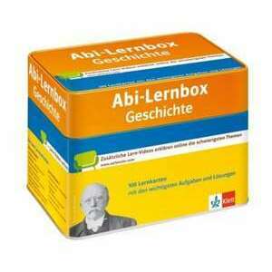 Abi-Lernbox Geschichte imagine