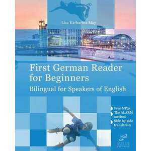First German Reader for Beginners imagine