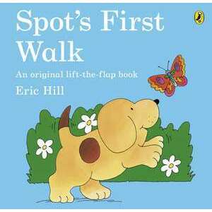 Spot's First Walk imagine