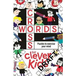 Crosswords for Clever Kids imagine