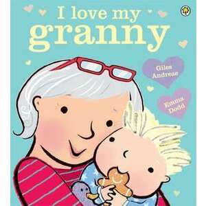 I Love My Granny imagine