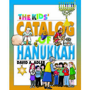 The Kids' Catalog of Hanukkah imagine