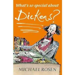 What's So Special About Dickens? imagine
