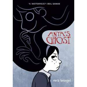 Anya's Ghost imagine