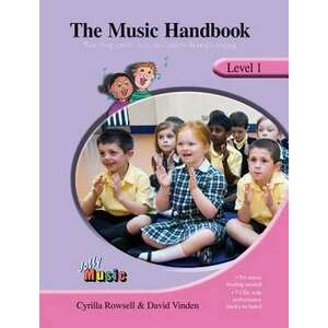 Music Handbook imagine
