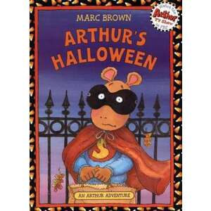 Arthur's Halloween imagine