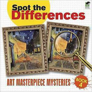 Spot the Differences Book 4 imagine