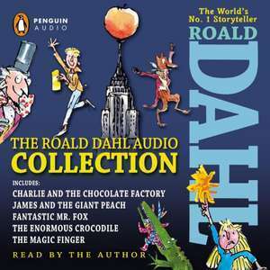 The Roald Dahl Audio Collection imagine