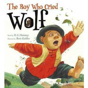 The Boy Who Cried Wolf imagine
