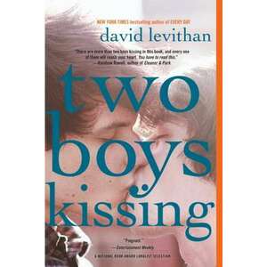 Two Boys Kissing imagine