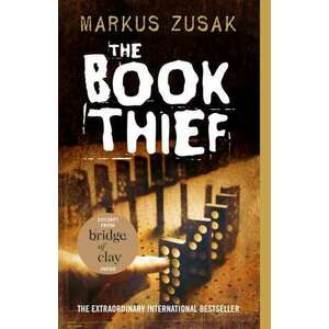 The Book Thief imagine
