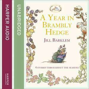 A Year in Brambly Hedge imagine