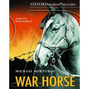 Oxford Playscripts: War Horse imagine