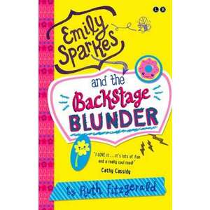 Emily Sparkes and the Backstage Blunder imagine