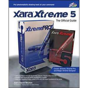 Xara Xtreme 5: The Official Guide imagine