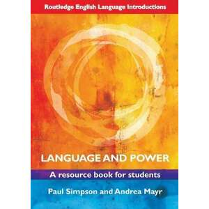 Language and Power imagine
