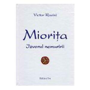 Miorita, izvorul nemuririi - Victor Ravini imagine