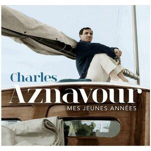 Mes Jeunes Annees - Vinyl | Charles Aznavour imagine