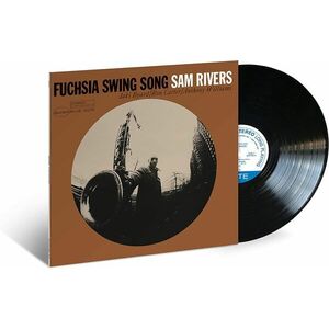 Fuchsia Swing Song - Vinyl | Sam Rivers imagine