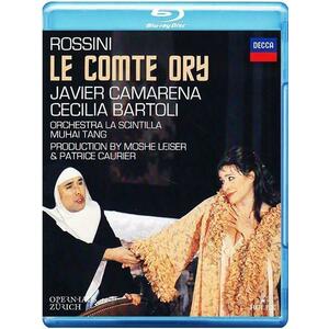 Le Comte Ory: Orchestra La Scintilla (Blu-ray) | Cecelia Bartoli imagine