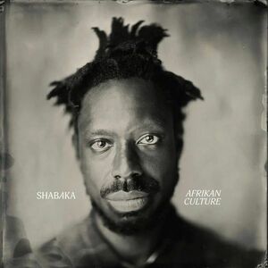 Afrikan Culture - Vinyl | Shabaka imagine