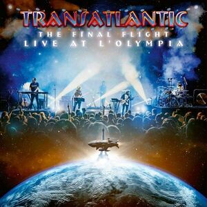 The Final Flight: Live At L'Olympia - Vinyl | Transatlantic imagine