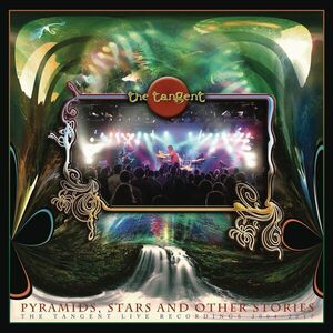 Pyramids, Stars & Other Stories: The Tangent Live Recordings 2004-2017 (3Vinyl + 2CD) | The Tangent imagine