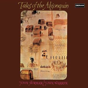Tales Of The Algonquin - Vinyl | John Surman, John Warren imagine