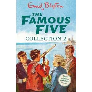 The Famous Five Collection 2 imagine