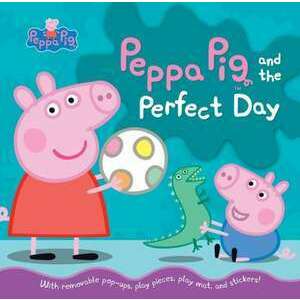 Peppa Pig and the Perfect Day imagine
