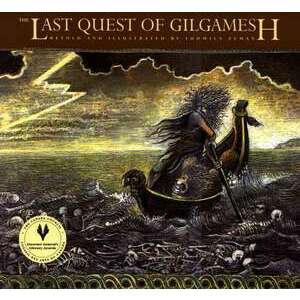 The Last Quest Of Gilgamesh imagine