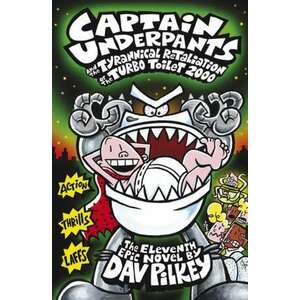Captain Underpants and the Tyrannical Retaliation of the Turbo Toilet 2000 imagine