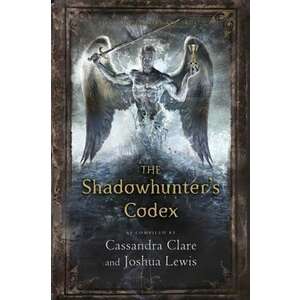 The Shadowhunter's Codex imagine
