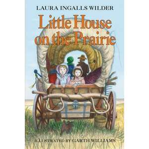Little House on the Prairie imagine