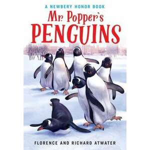 Mr. Popper's Penguins imagine