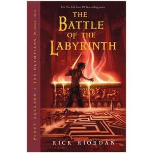 The Battle of the Labyrinth imagine