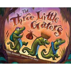 The Three Little Gators imagine