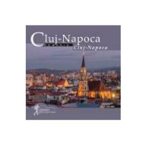 Cluj-Napoca: Romania. Calator prin tara mea - Mariana Pascaru, Florin Andreescu imagine