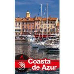 Coasta de Azur - Calator pe mapamond imagine