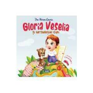 Gloria Veselia si ursuletul Cipi - Dan Mircea Cipariu, Raluca Neferu imagine