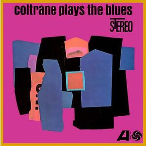Coltrane Plays The Blues | John Coltrane imagine