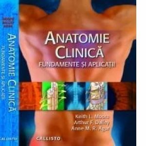 Anatomie Clinica, Fundamente si Aplicatii imagine