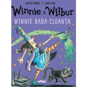 Winnie și Wilbur. Winnie Baba-Cloanța imagine