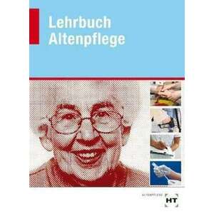 Lehrbuch Altenpflege imagine