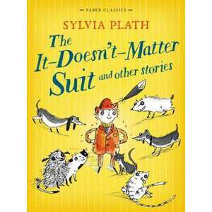 The It-Doesn't-Matter Suit and other stories imagine