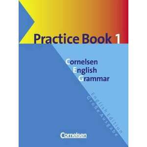 Cornelsen English Grammar. Grosse Ausgabe. Practice Book 1 imagine